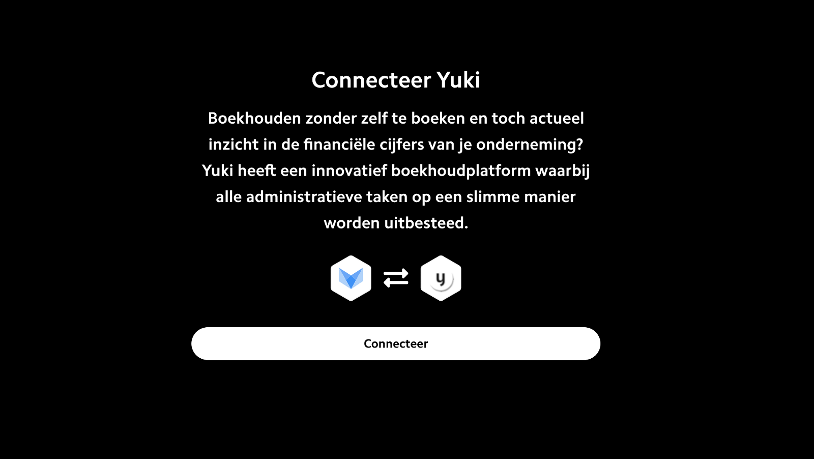 yuki-connectie